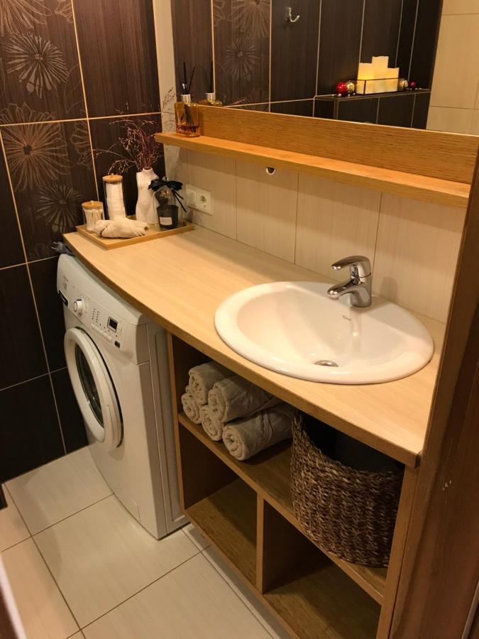 Upes Apartamenti Nr: 32 Valmiera Esterno foto