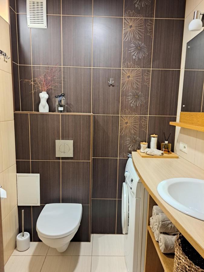 Upes Apartamenti Nr: 32 Valmiera Esterno foto