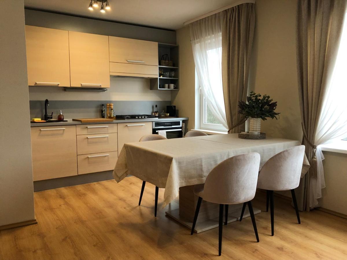 Upes Apartamenti Nr: 32 Valmiera Esterno foto