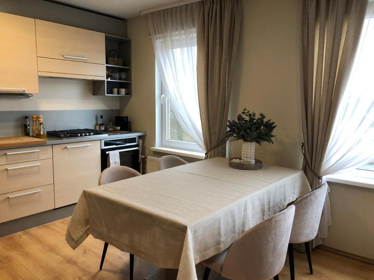 Upes Apartamenti Nr: 32 Valmiera Esterno foto