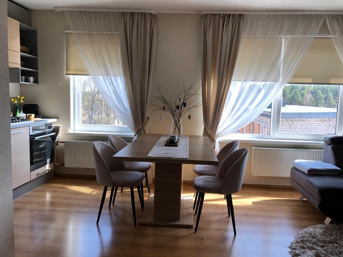 Upes Apartamenti Nr: 32 Valmiera Esterno foto